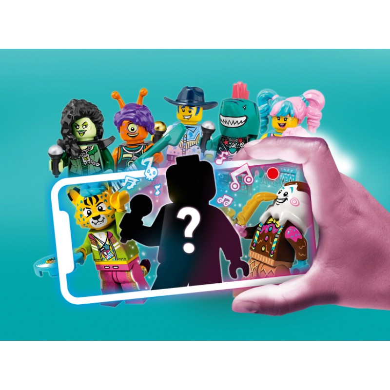 43101 Lego Vidiyo Бэндмейты