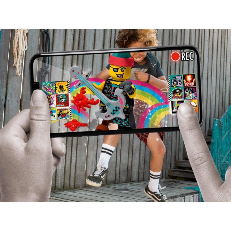 43103 Lego Vidiyo Битбокс Пирата Панка