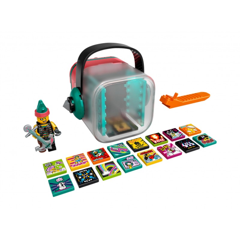 43103 Lego Vidiyo Битбокс Пирата Панка