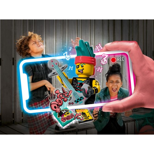 43103 Lego Vidiyo Битбокс Пирата Панка
