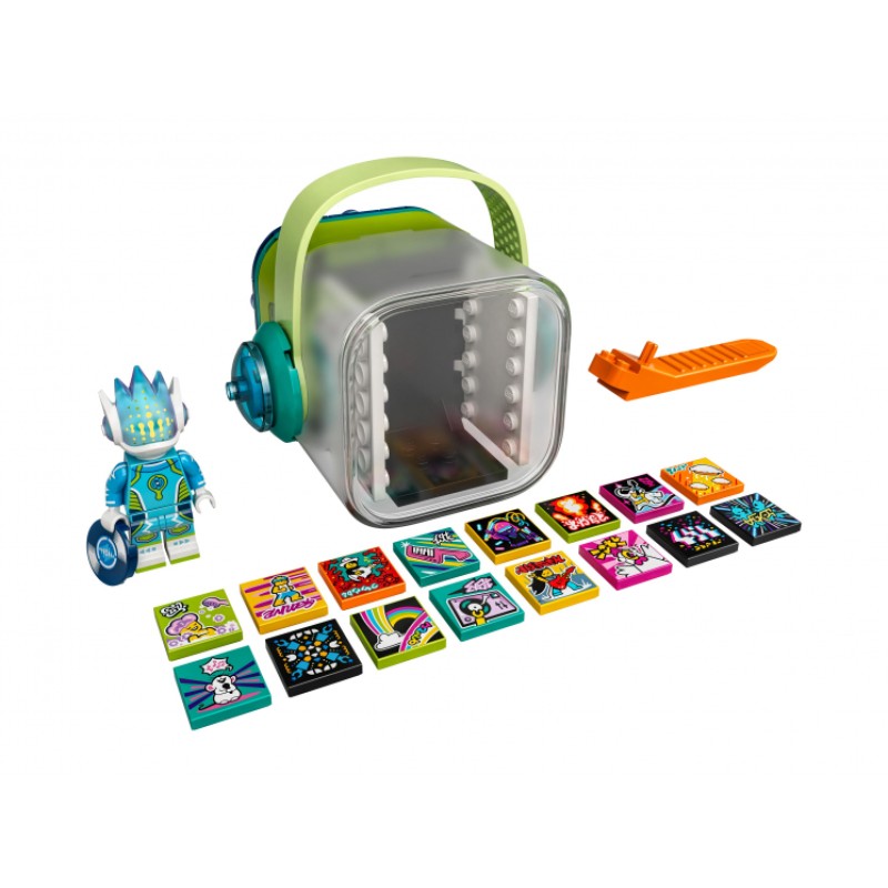 43104 Lego Vidiyo Битбокс Диджея Пришельца