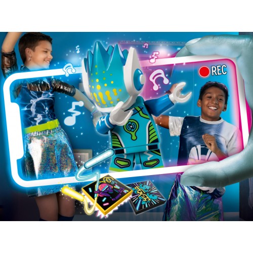 43104 Lego Vidiyo Битбокс Диджея Пришельца