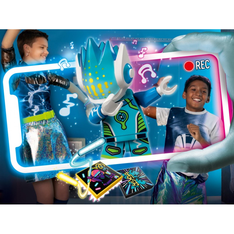 43104 Lego Vidiyo Битбокс Диджея Пришельца