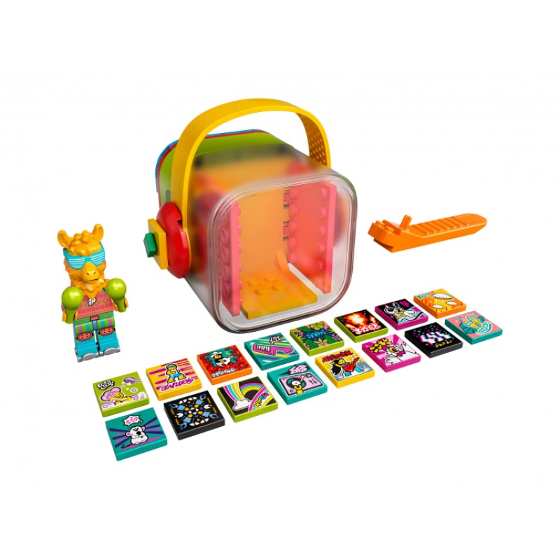 43105 Lego Vidiyo Битбокс Любителя вечеринок Л.Л.А.М.А