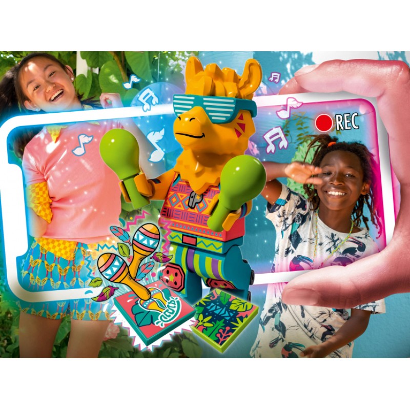 43105 Lego Vidiyo Битбокс Любителя вечеринок Л.Л.А.М.А