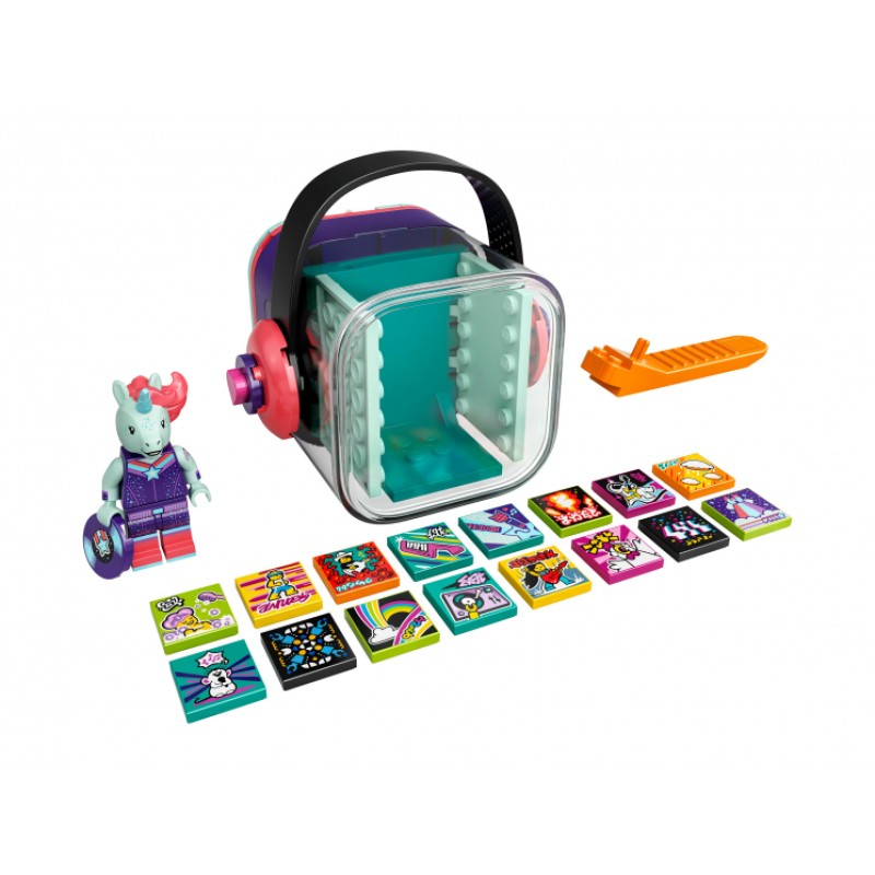 43106 Lego Vidiyo Битбокс Диджея Единорога