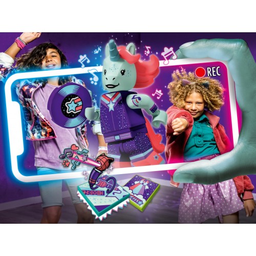 43106 Lego Vidiyo Битбокс Диджея Единорога