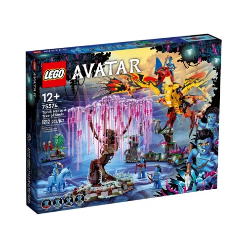 75574 LEGO Avatar Торук Макто и Древо душ