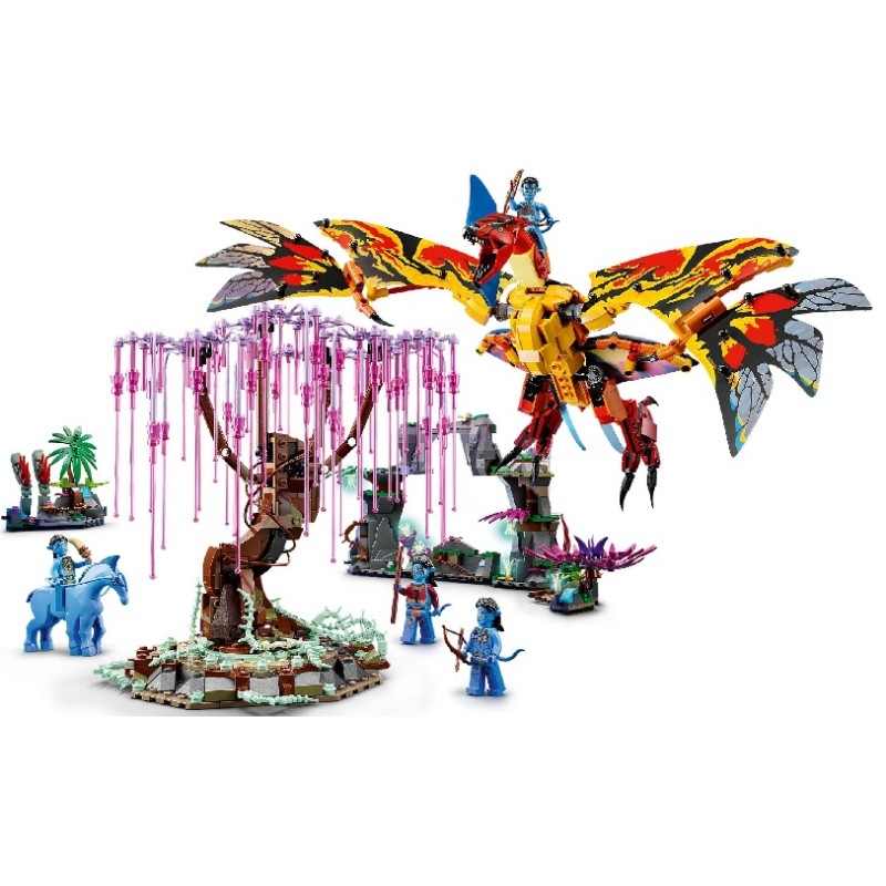 75574 LEGO Avatar Торук Макто и Древо душ