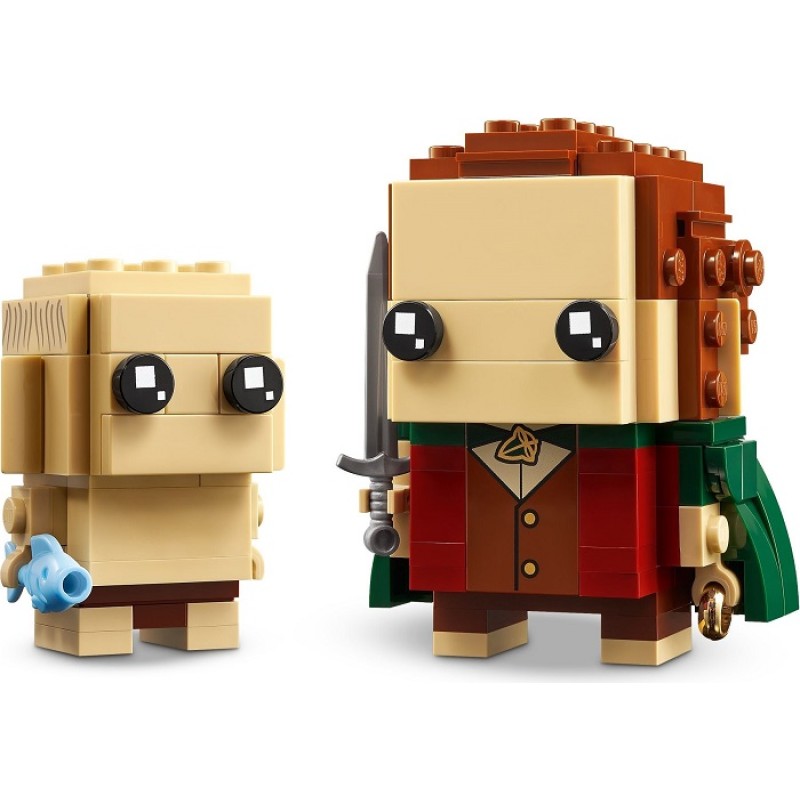 40630 Lego BrickHeadz Фродо и Голлум
