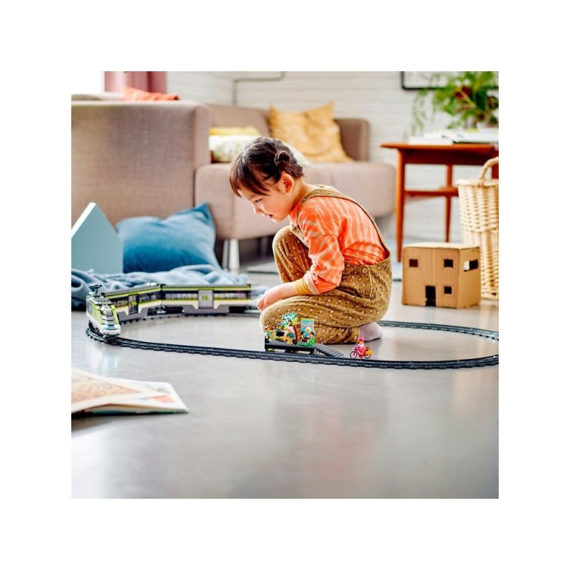 60337 LEGO City Пассажирский поезд-экспресс