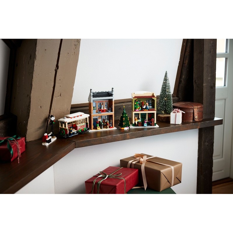 10308 Lego Праздничная главная улица