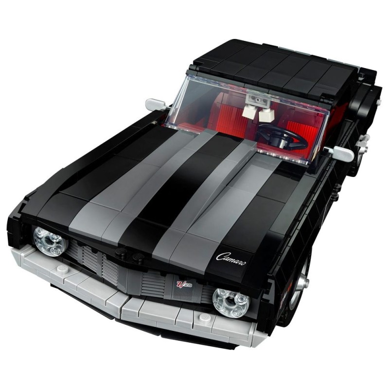 10304 Lego Icons Chevrolet Camaro Z28