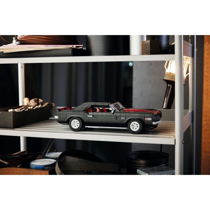 10304 Lego Icons Chevrolet Camaro Z28