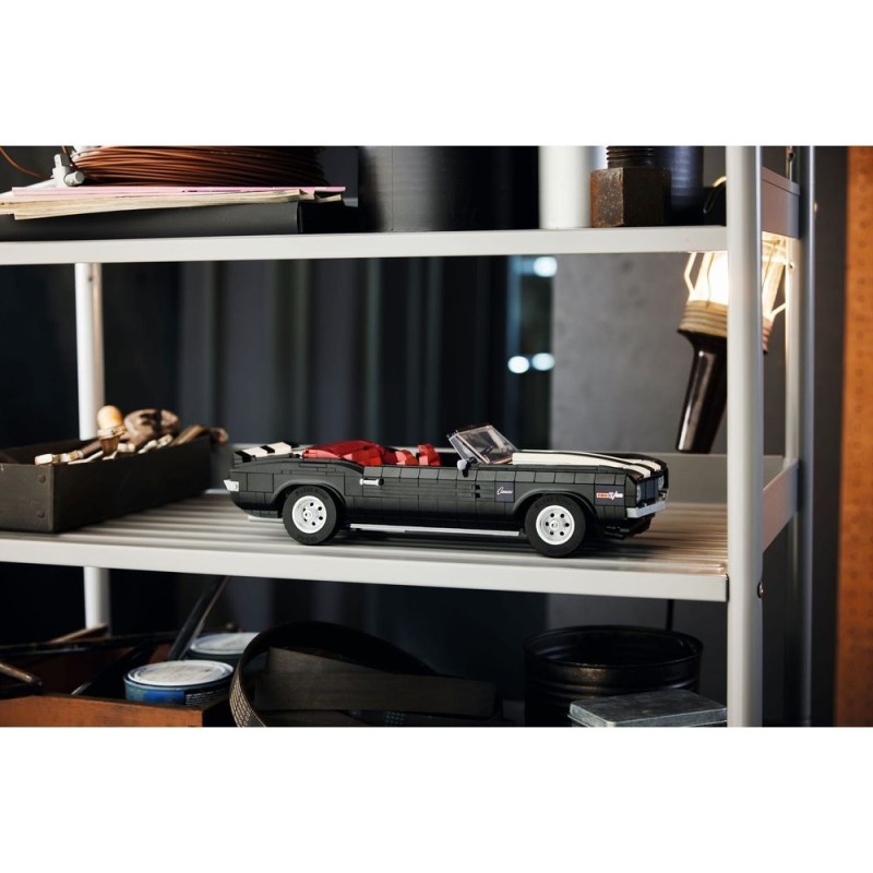 10304 Lego Icons Chevrolet Camaro Z28