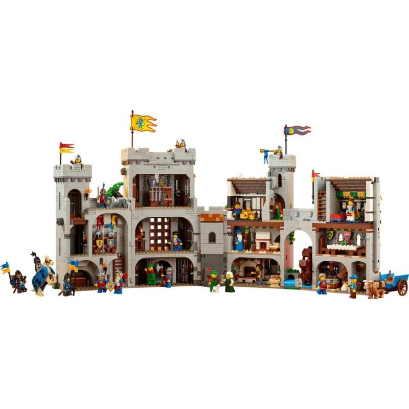 10305 Lego Icons Замок львиных рыцарей