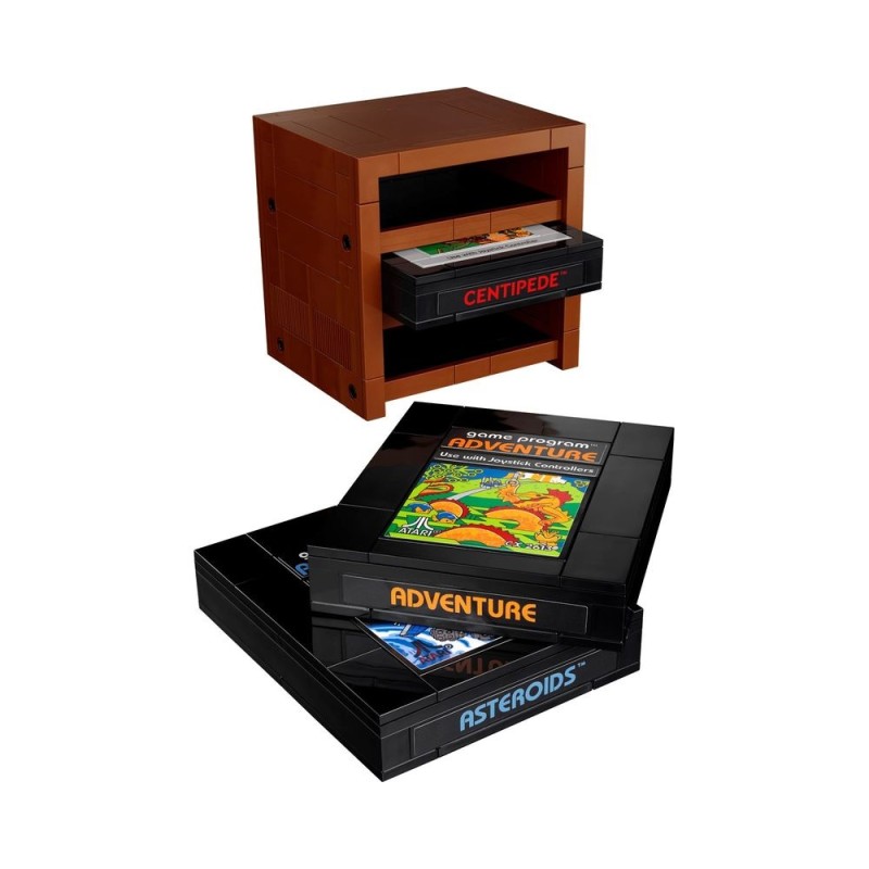 10306 Lego Icons Atari 2600