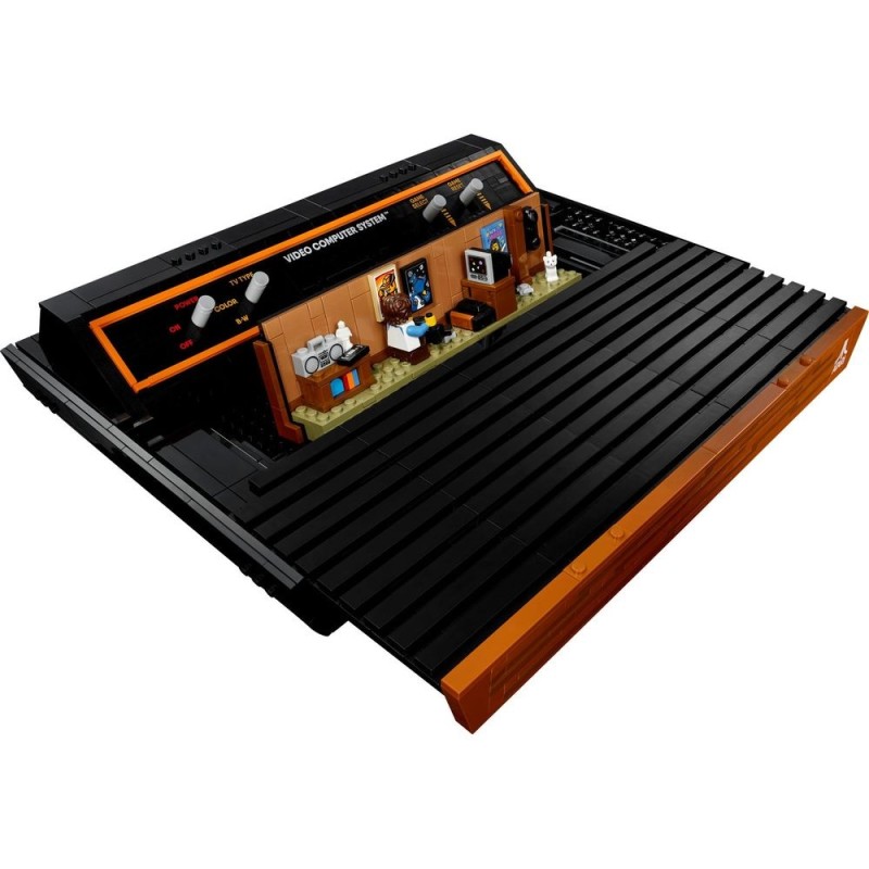 10306 Lego Icons Atari 2600