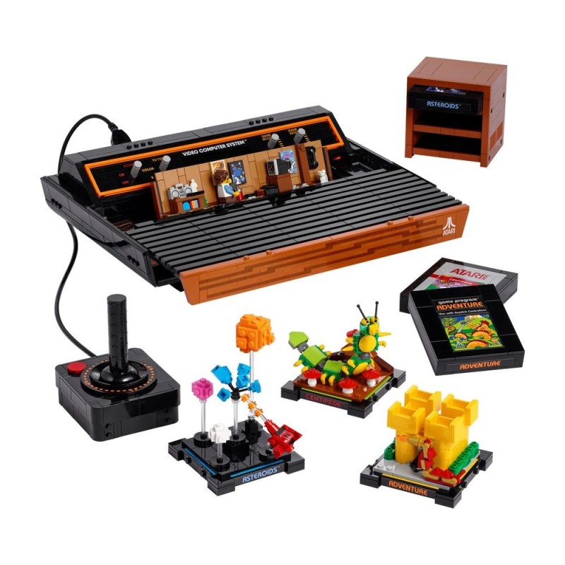 10306 Lego Icons Atari 2600