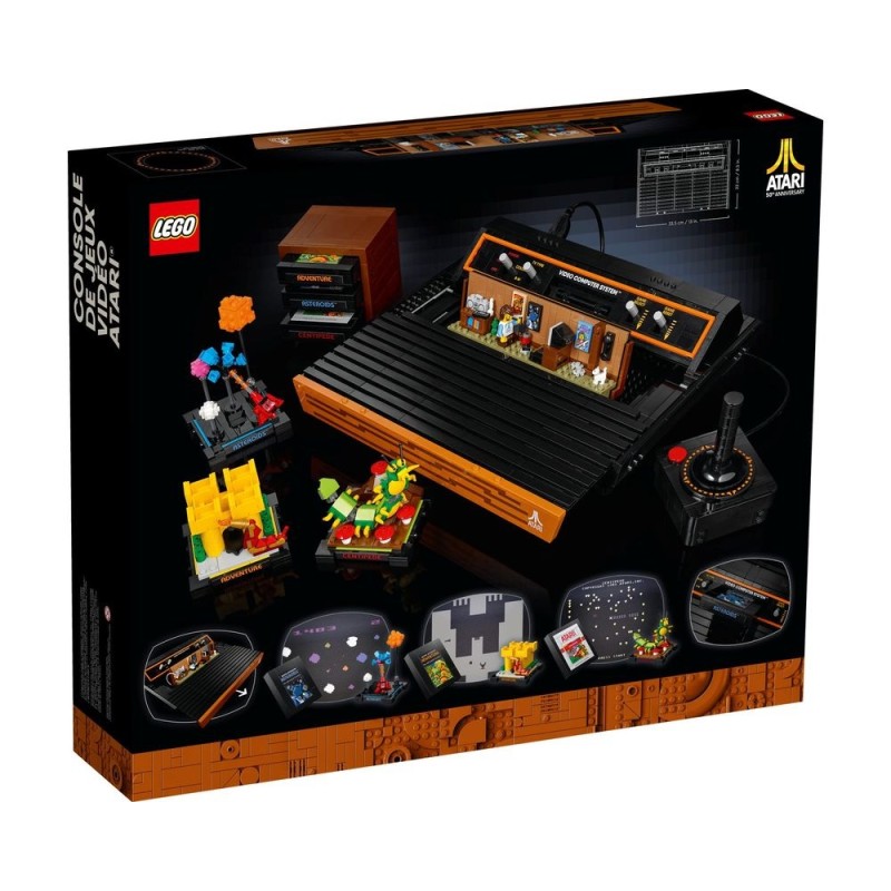 10306 Lego Icons Atari 2600
