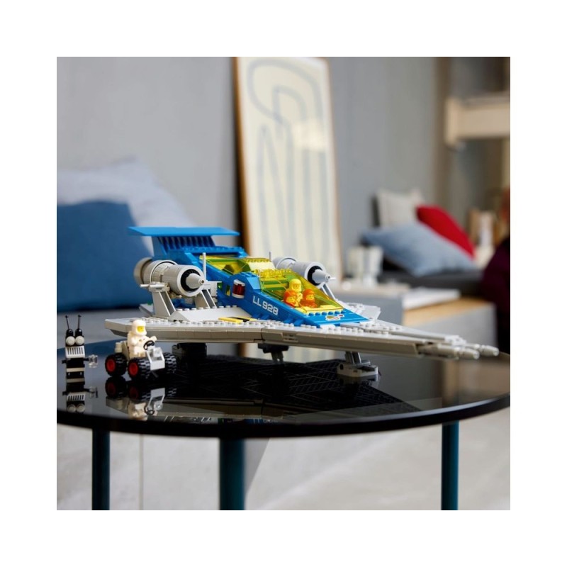 LEGO 10497 Галактический исследователь