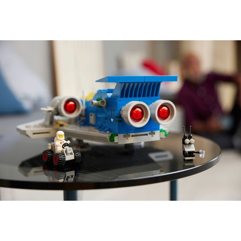 LEGO 10497 Галактический исследователь