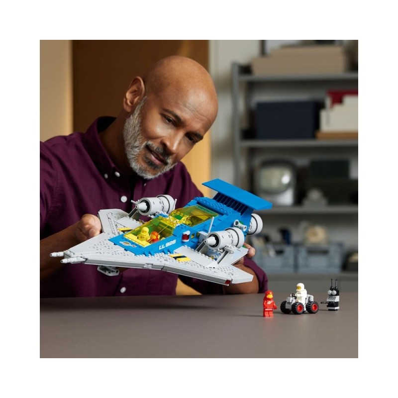 LEGO 10497 Галактический исследователь