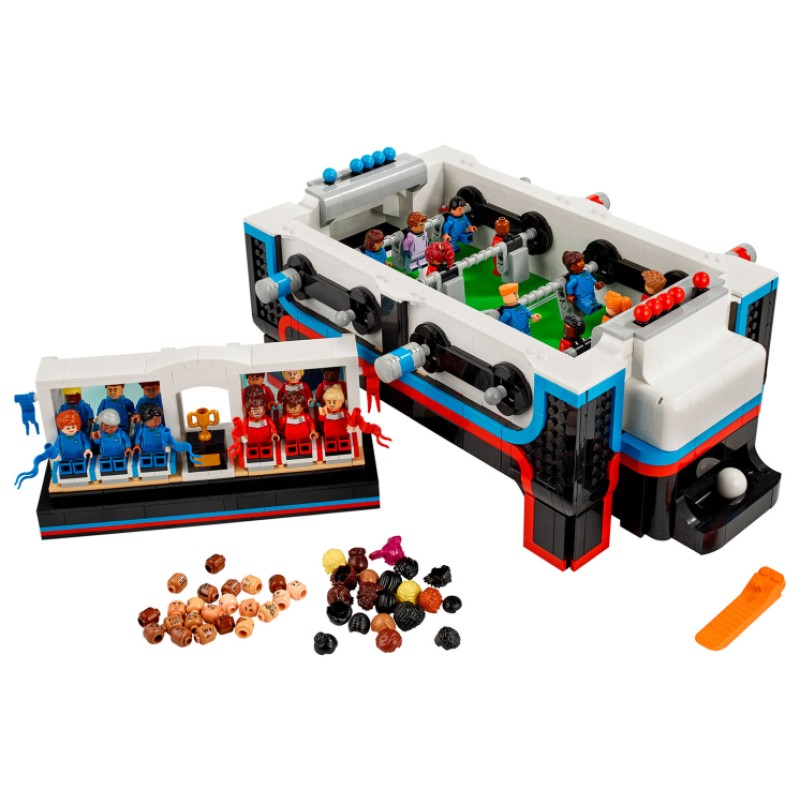 21337 LEGO Ideas Настольный футбол