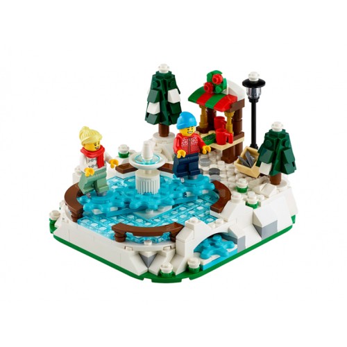 40416 Lego Зимний каток