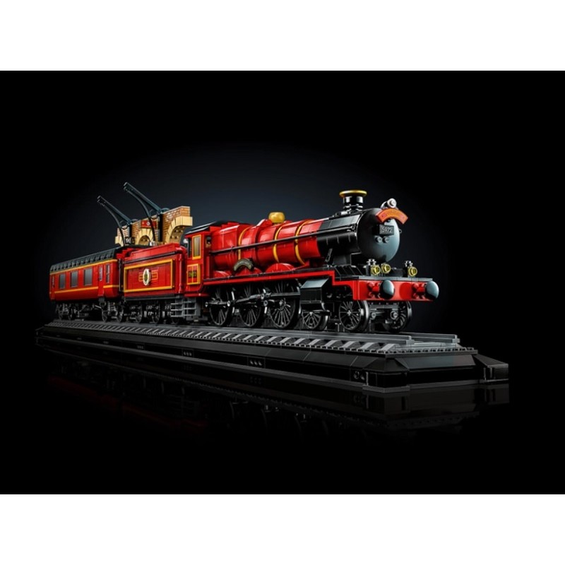 76405 LEGO Harry Potter Хогвартс-Экспресс – Коллекционное издание