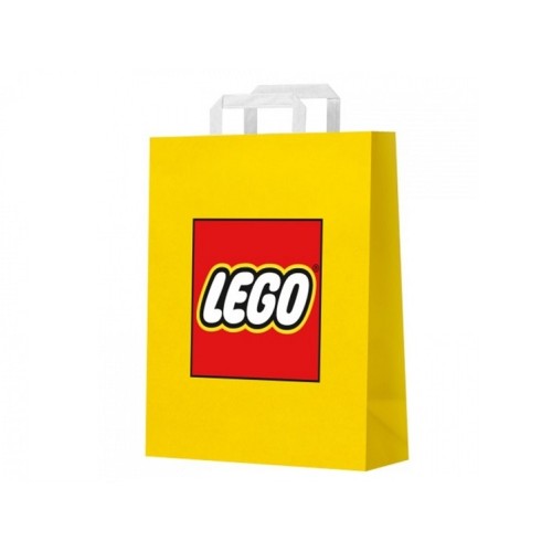 Бумажный пакет LEGO размер M