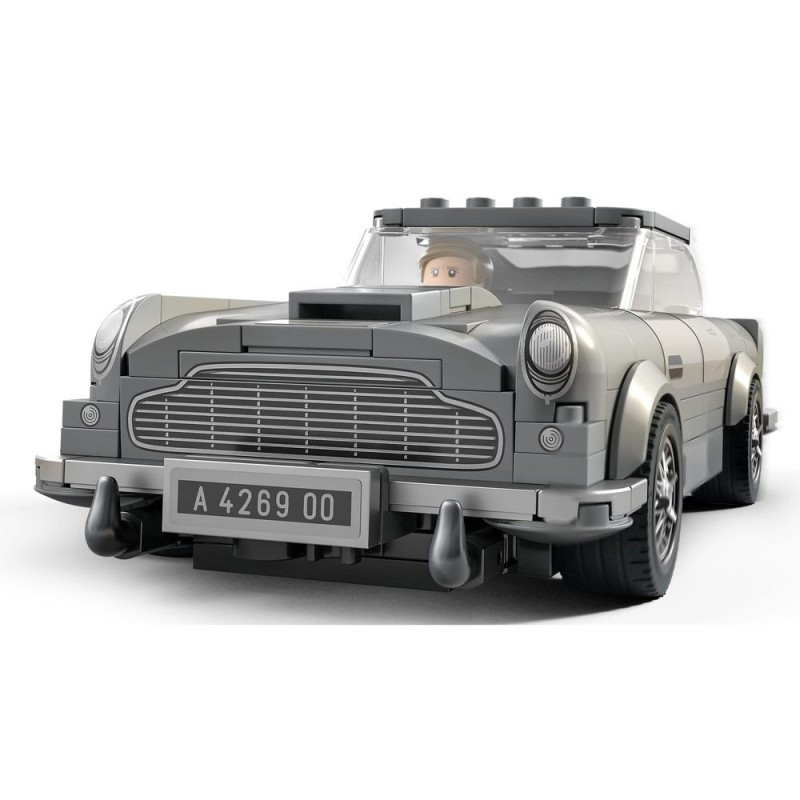 Конструктор LEGO Speed Champions 76911 007 Aston Martin DB5