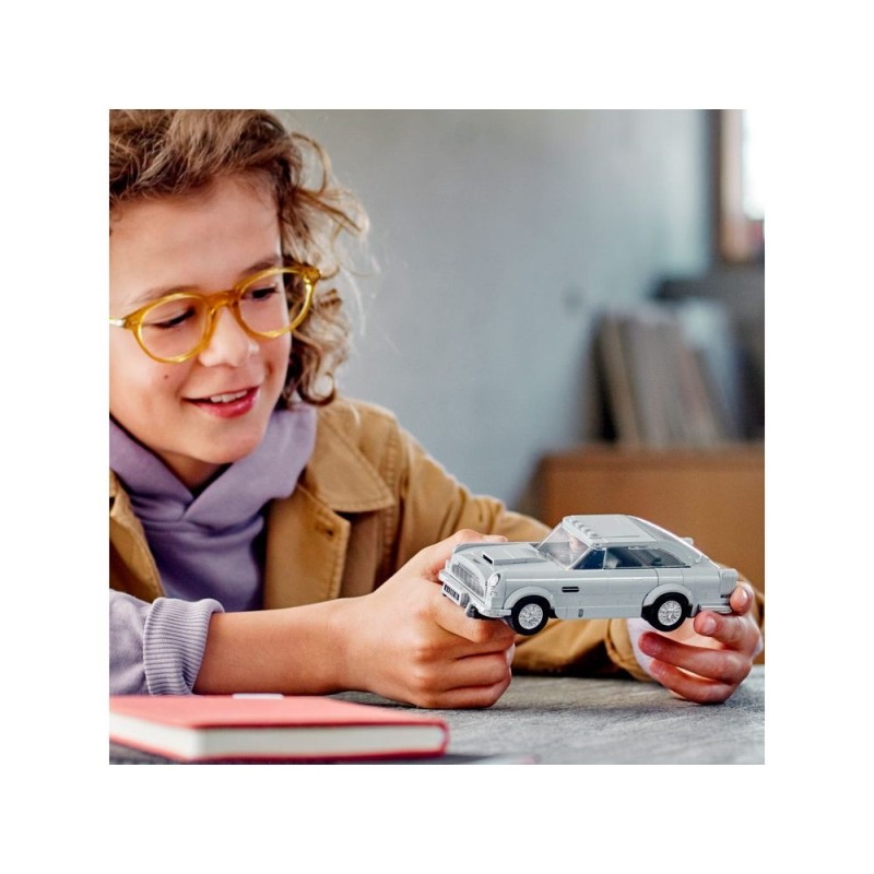 Конструктор LEGO Speed Champions 76911 007 Aston Martin DB5