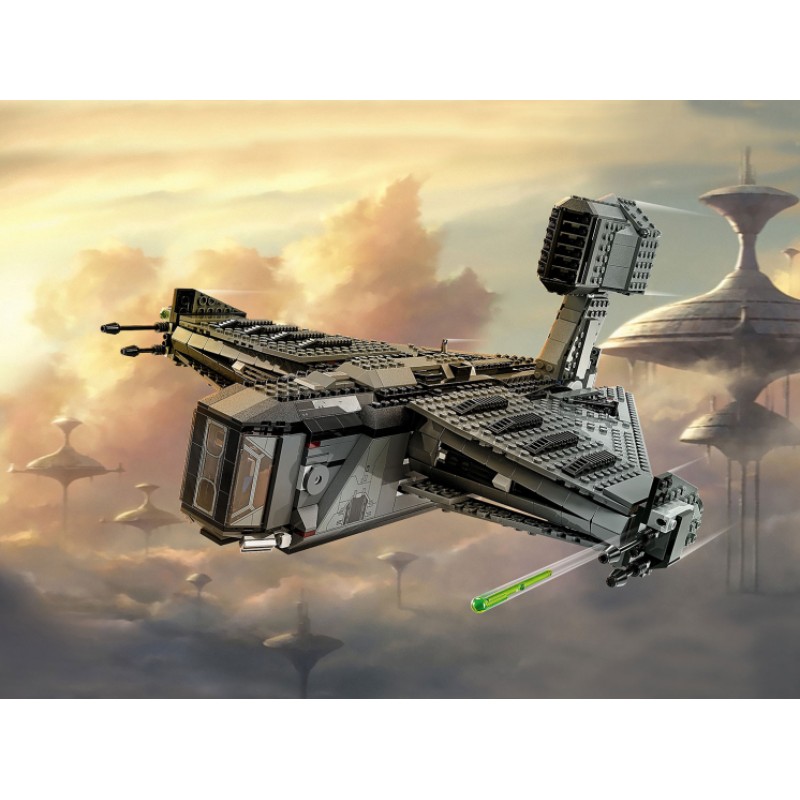 Конструктор LEGO Star Wars 75323 Оправдатель