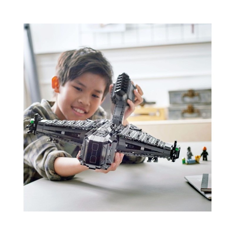 Конструктор LEGO Star Wars 75323 Оправдатель