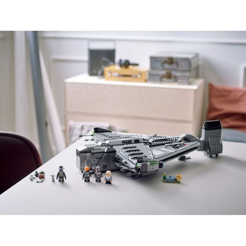 Конструктор LEGO Star Wars 75323 Оправдатель