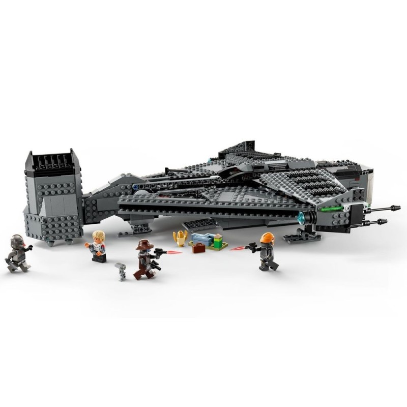 Конструктор LEGO Star Wars 75323 Оправдатель
