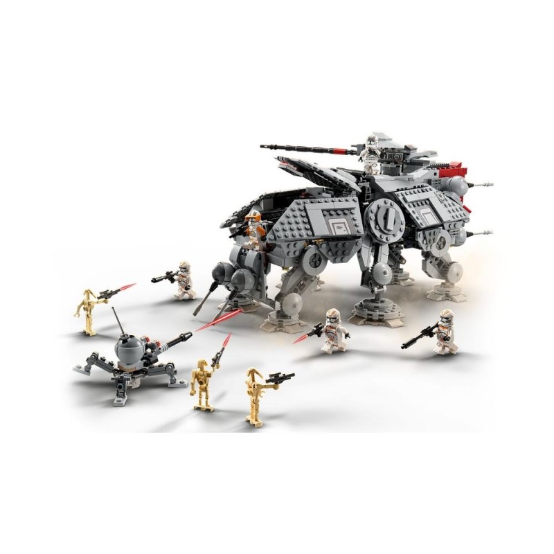 Конструктор LEGO Star Wars 75337 Шагоход AT-TE