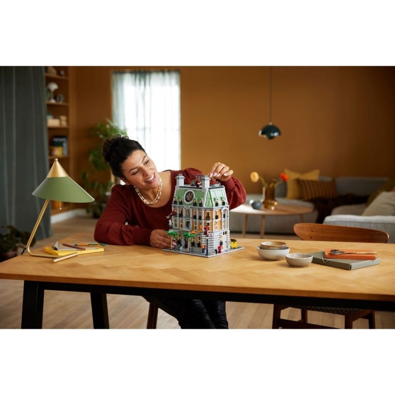 Конструктор LEGO Super Heroes 76218 Санктум Санкторум