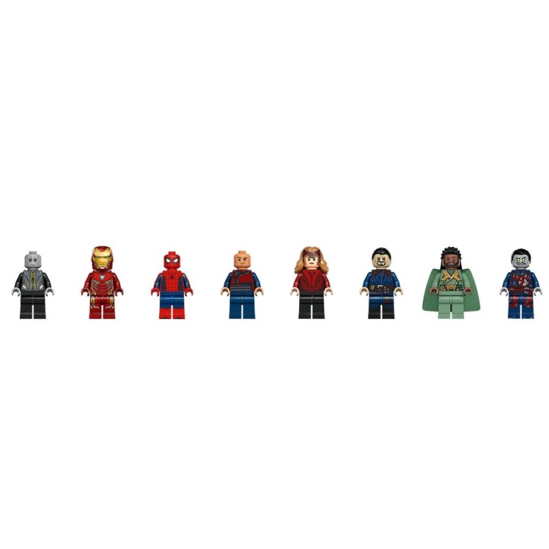 Конструктор LEGO Super Heroes 76218 Санктум Санкторум