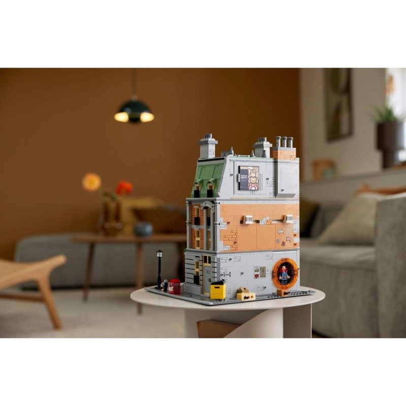 Конструктор LEGO Super Heroes 76218 Санктум Санкторум