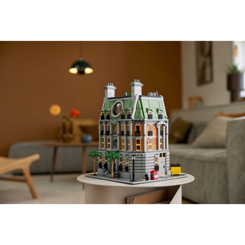 Конструктор LEGO Super Heroes 76218 Санктум Санкторум