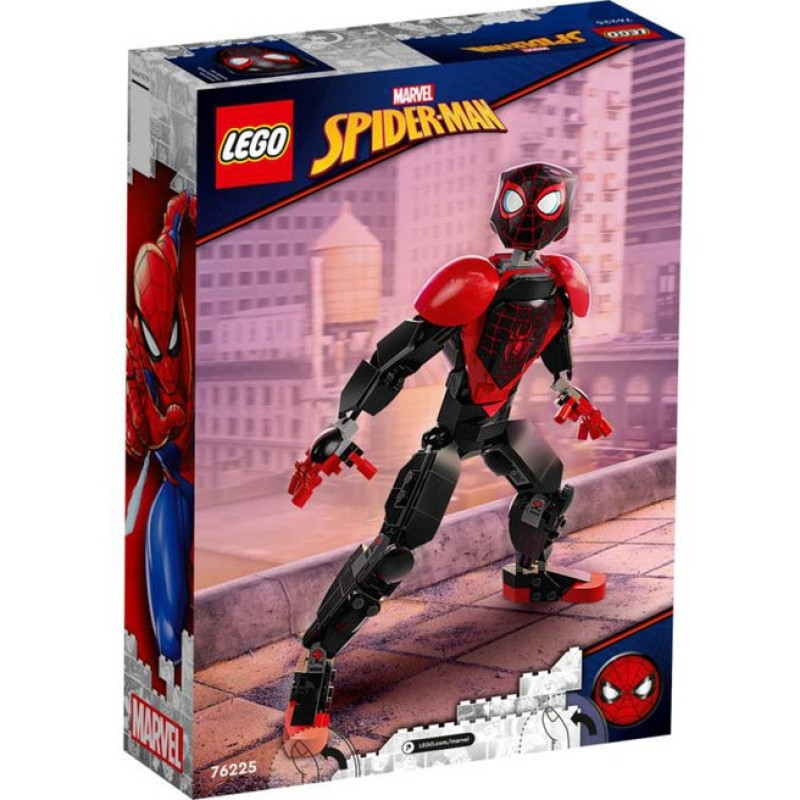 Конструктор LEGO Super Heroes 76225 Майлз Моралес