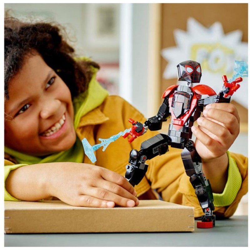 Конструктор LEGO Super Heroes 76225 Майлз Моралес