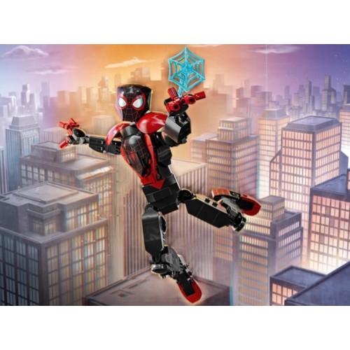 Конструктор LEGO Super Heroes 76225 Майлз Моралес