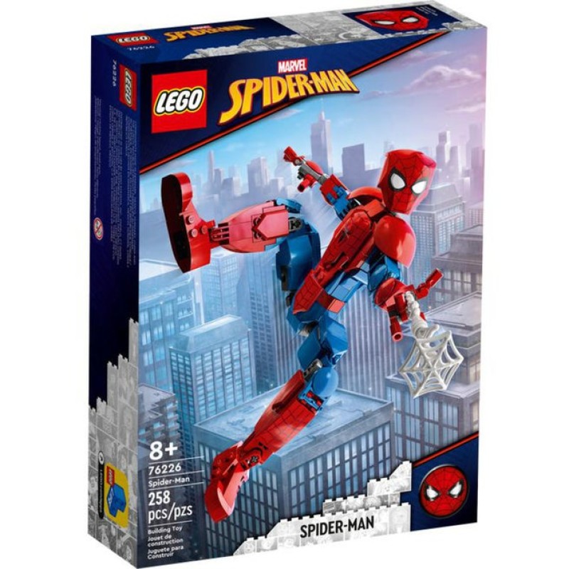 Конструктор LEGO Super Heroes 76226 Человек-паук