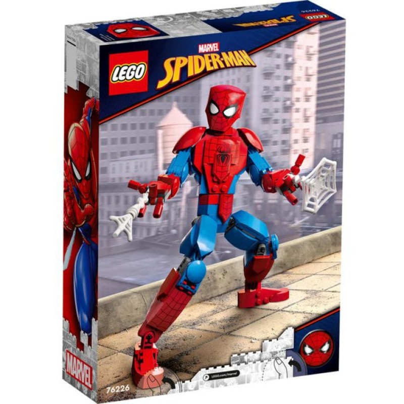 Конструктор LEGO Super Heroes 76226 Человек-паук