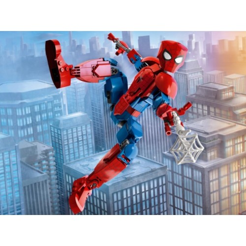 Конструктор LEGO Super Heroes 76226 Человек-паук