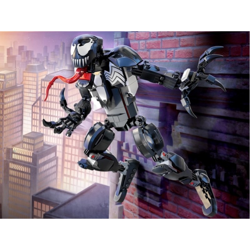 Конструктор LEGO Super Heroes 76230 Веном
