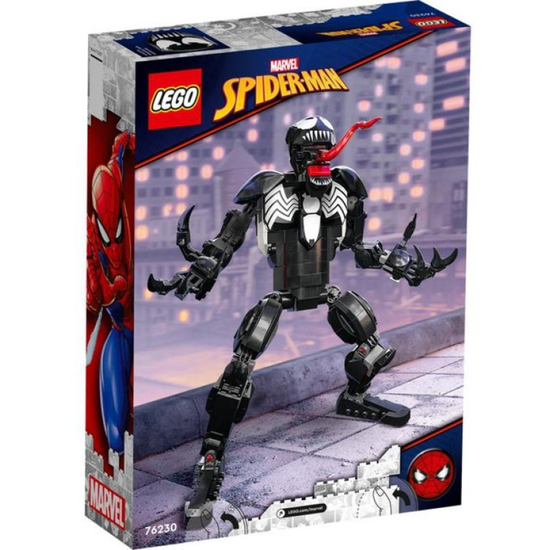 Конструктор LEGO Super Heroes 76230 Веном